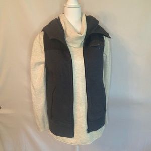 Burton Vest with Hoodie